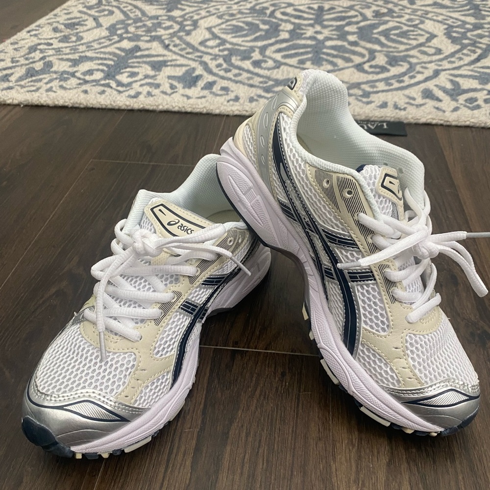 ASICS Gel Kayano 14 White Midnight